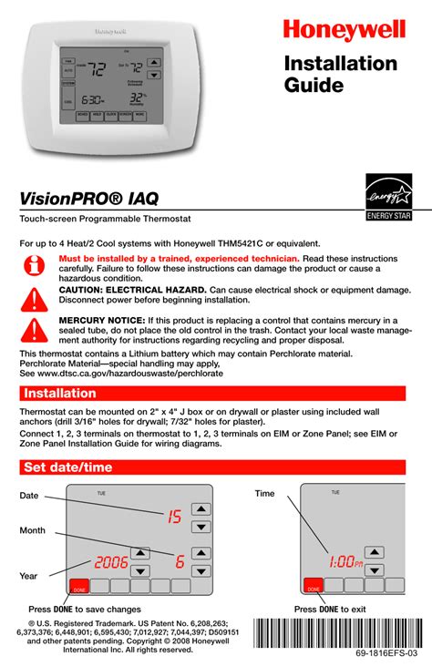 Honeywell-R7426B-Thermostat-User-Manual.php